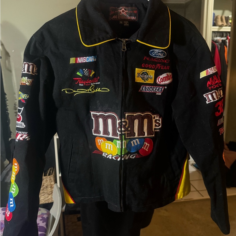 M&M's Racing Jacket